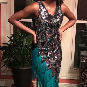 Flapper Dress